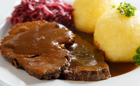 Daily menu Daily menu