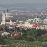 Die Stadt Klosterneuburg