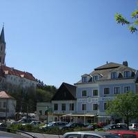 Die Stadt Klosterneuburg