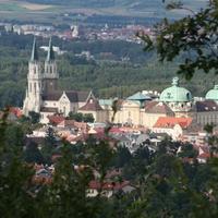 The town of Klosterneuburg