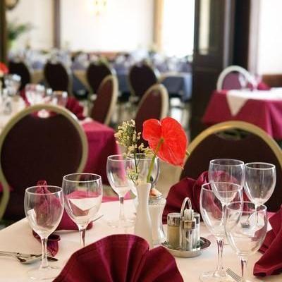 Restaurant Räumlichkeiten