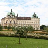 Die Stadt Klosterneuburg