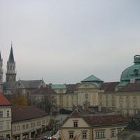 The town of Klosterneuburg