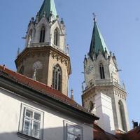 Die Stadt Klosterneuburg