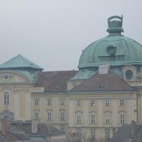 The town of Klosterneuburg