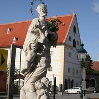 The town of Klosterneuburg